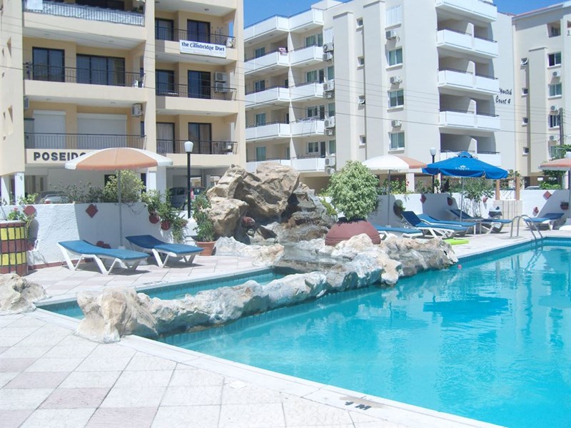 Larco Hotel and Apartments