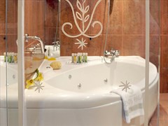 Rodos Palace Hotel: Bathroom - photo 35