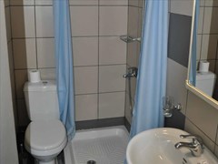 Alkyonis Hotel Platamonas: Bathroom - photo 30