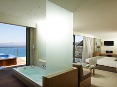 Lindos Blu Luxury Hotel & Suites: Double Deluxe - photo 26