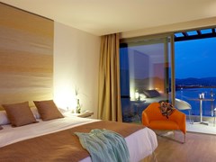 Lindos Blu Luxury Hotel & Suites: Double Room - photo 21