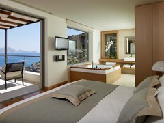 Lindos Blu Luxury Hotel & Suites: Maisonette - photo 22