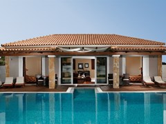 Olympia Golden Beach Resort & Spa: Villa 2 Brooms-Private Pool - photo 3