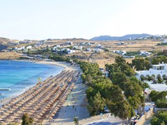 Aphrodite Mykonos Beach Hotel - photo 7