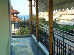 Filoxenia Hotel Apartments (Neoi Poroi): Balcony - photo 2