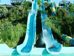 Aqualand Resort: Slides - photo 12