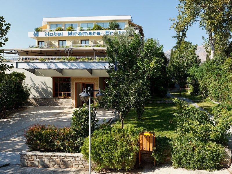 Miramare Hotel Eretria