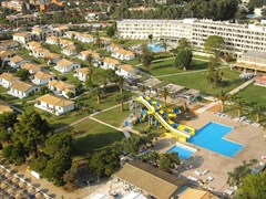 Messonghi Beach Resort: aerial view - photo 3