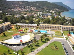 Messonghi Beach Resort: aerial view - photo 8