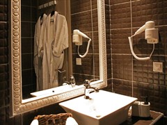 Aqua Mare Hotel : Junior Suite Bathroom - photo 17