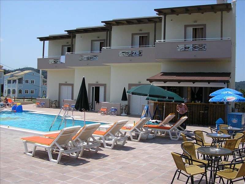 Corfu Inn Apartments