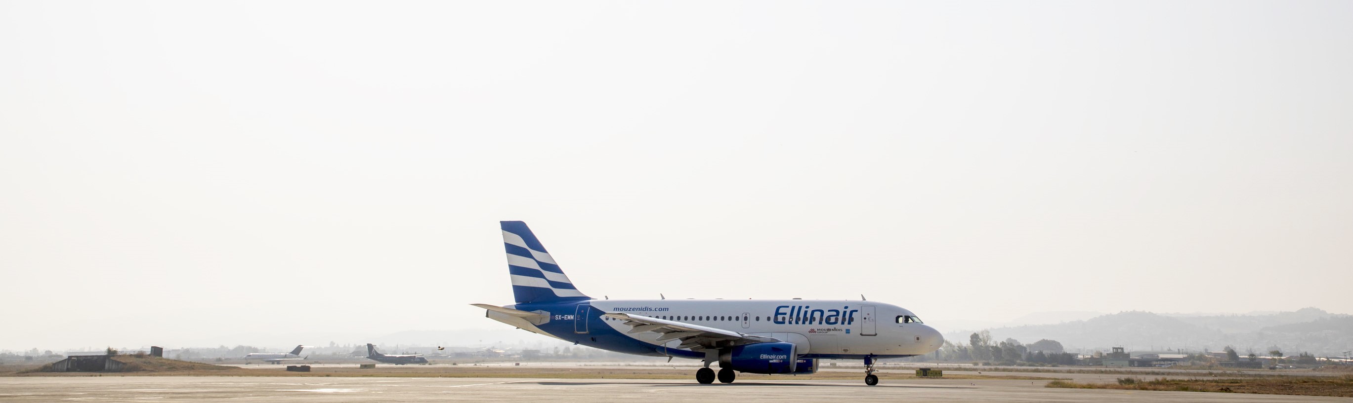 ellinair baggage