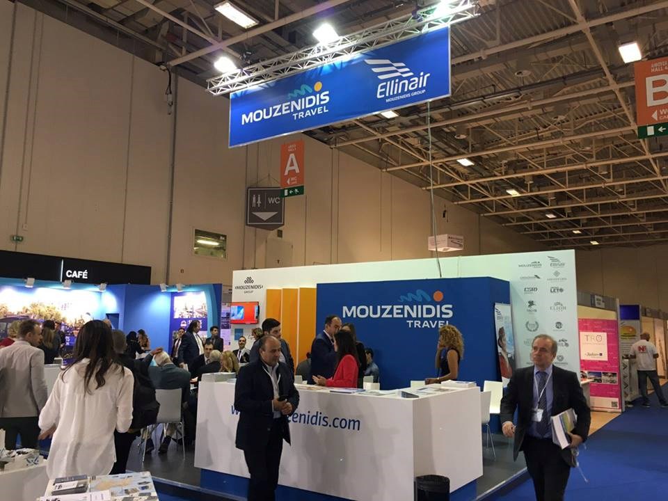  3rd International Exhibition Greek Tourism Expo 2016