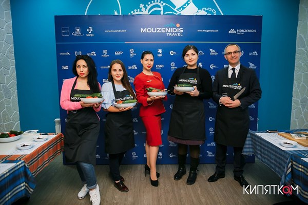 Турагентов Астаны и блогеров объединил кулинарный баттл с «Музенидис Трэвел» 