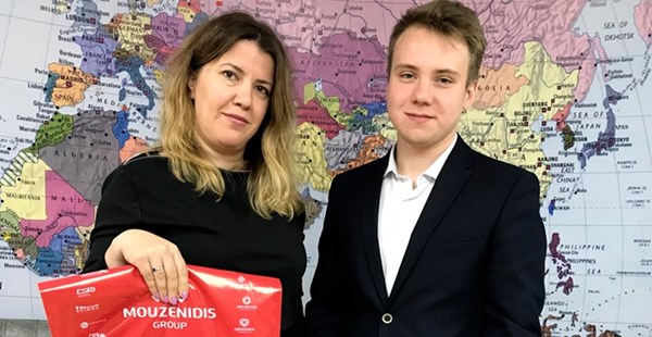 Выездная встреча Mouzenidis Travel в Великом Новгороде