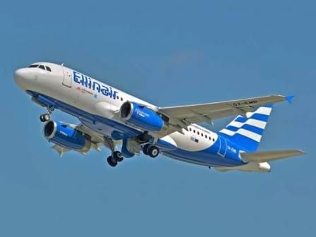 Ellinair – в лидерах ТОП50 пунктуальных авиакомпаний Европы