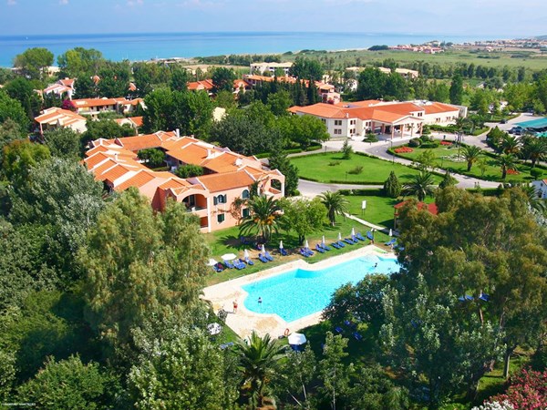 Специальное предложение - Gelina Village Aqua Park 5*