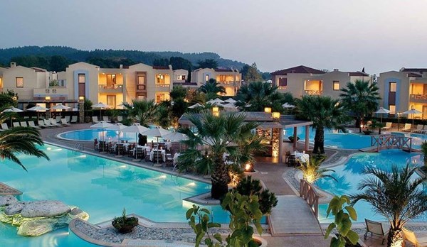 Porto Sani 5* Deluxe: дополнительная скидка 10% – до 31.03! 