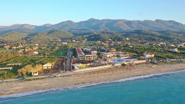 Almyros Beach Hotel 5*/ UAI