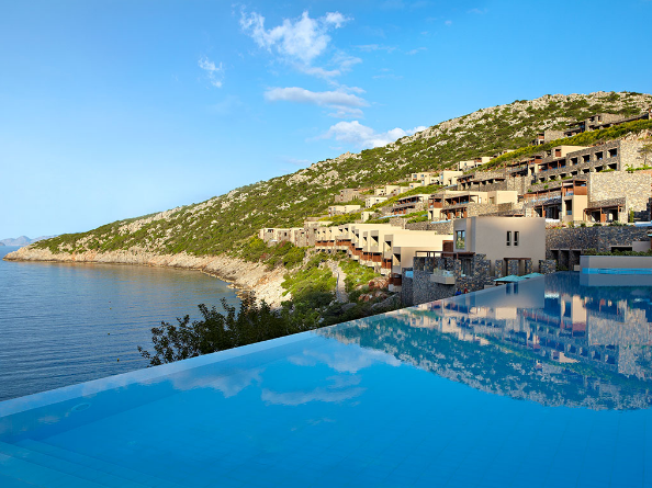 Скидки до 25% на отдых в отеле Daios Cove Luxury Resort & Villas!