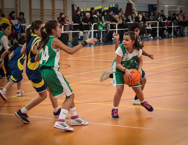2-й Международный фестиваль Mini Basket приглашает спортивную детвору!