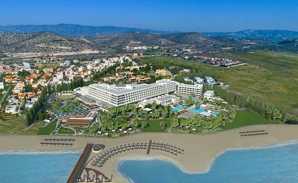 Parklane, a Luxury Collection Resort & Spa 5* открывает сезон!