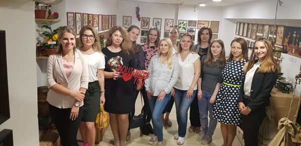 Мастер-класс в музее специй для агентов Санкт-Петербурга 
