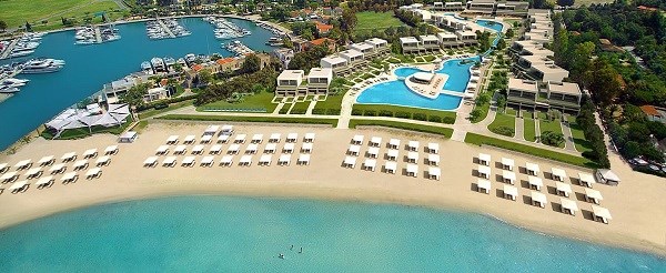 Новый отель сети Sani Resort открывает двери для своих гостей!