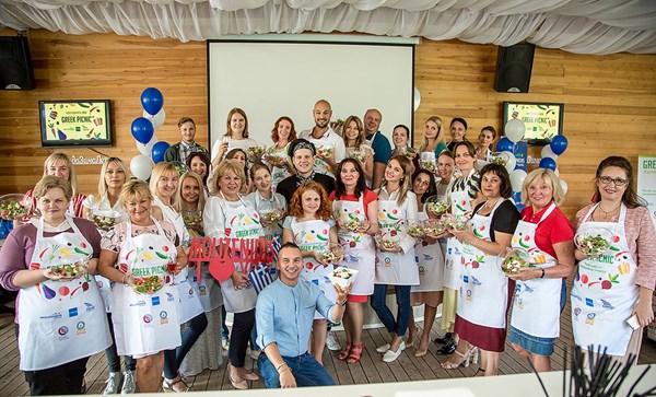 Greek Picnic в Новосибирске: «Как будто в Греции побывали!»