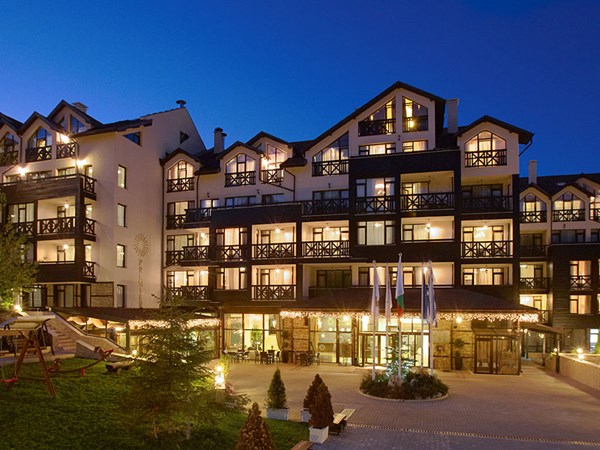 Отель Premier Luxury Mountain Resort выиграл награду "Лучший горнолыжный отель Болгарии 2016 года"