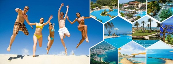 Акция ОТЕЛЬ ДНЯ: отдых на лучших курортах Греции со скидкой до 50%!