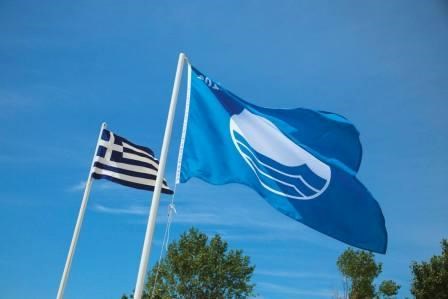 Греция: 430 пляжей под Голубым флагом
