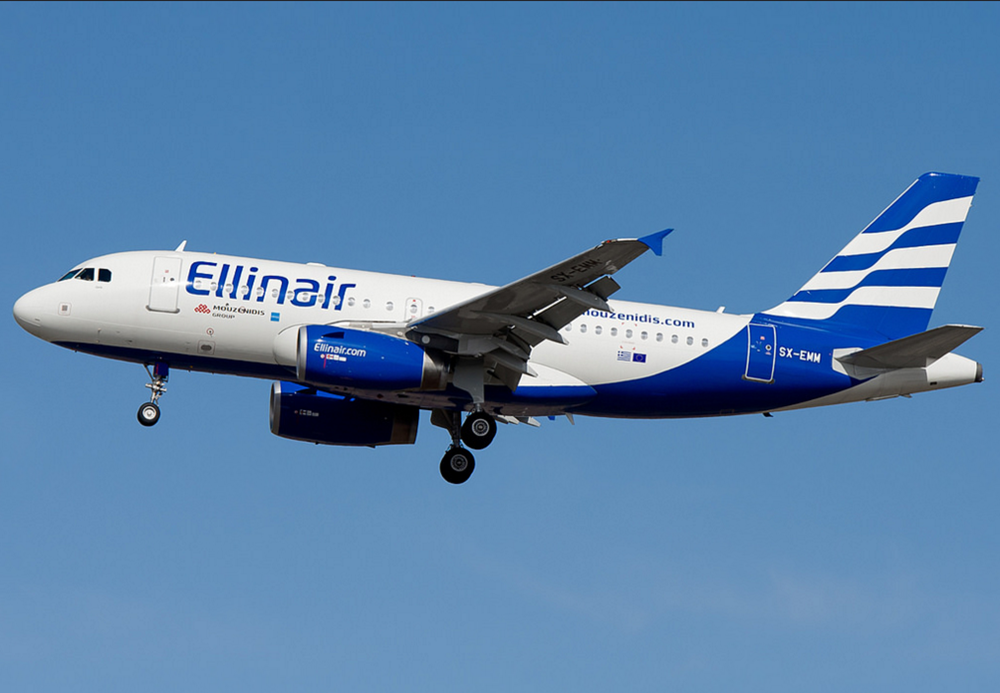 Δυο ακόμη αεροσκάφη προσθέτει η Ellinair στο στόλο της