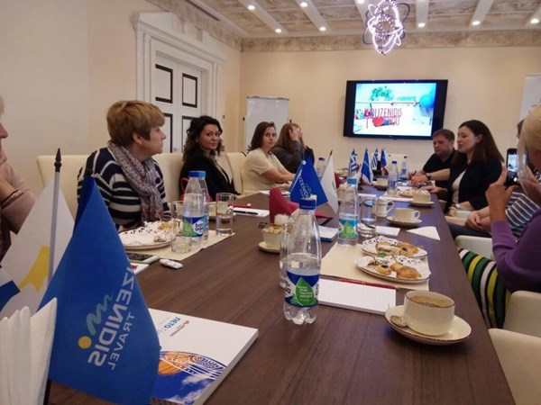 «Музенидис» провел в Екатеринбурге первую встречу Совета по развитию 