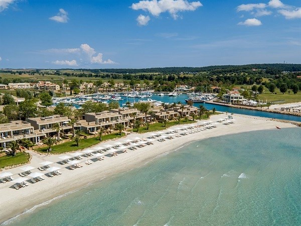 Sani Resort – лучший европейский семейный курорт 2017 года!