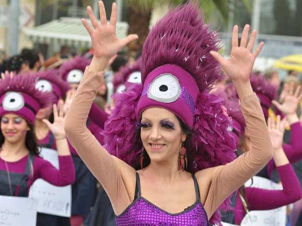 Ах, карнавал! С 16 по 26 февраля – грандиозная феерия в Лимасоле 