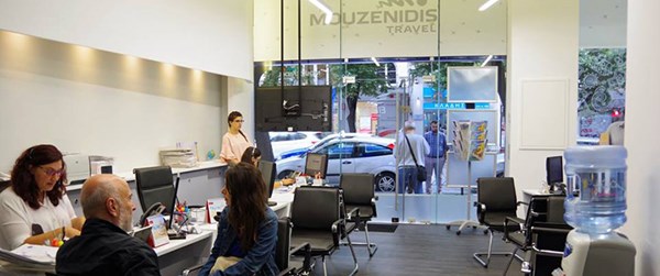 В Салониках открылся новый офис «Музенидис Трэвел»