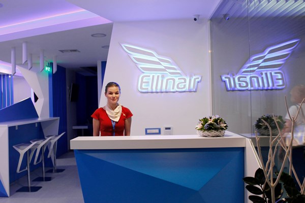 В аэропорту «Никос Казандзакис» открылся CIP зал ANEMOS авиакомпании Ellinair