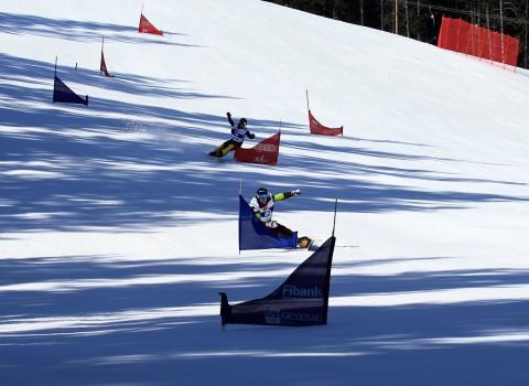 Банско примет этап Кубка мира по сноуборду 