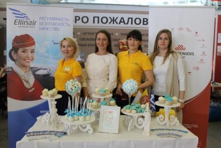 Калининград-Салоники: полетная программа Лето 2016 открыта! 