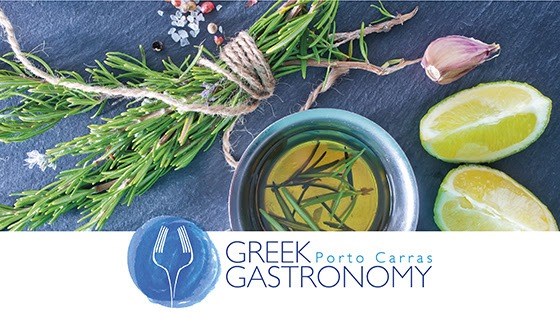 В Porto Carras открывается фестиваль Greek Gastronomy