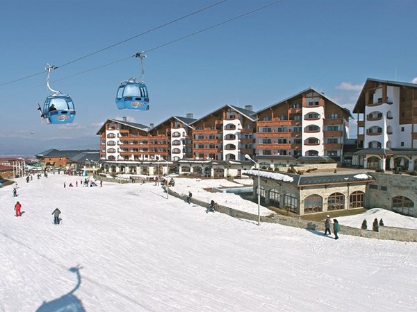 Kempinski Hotel Grand Arena Bansko лауреат премии World Travel Awards-2018