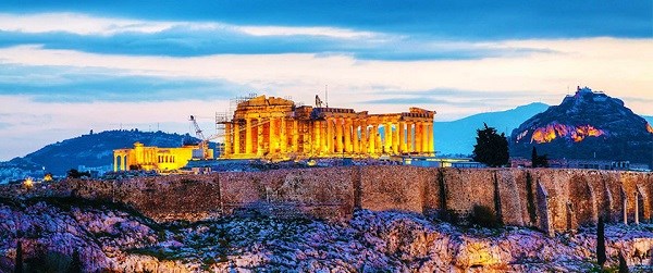 Голосуйте за Афины – выбирайте Лучшее Европейское направление 2018!
