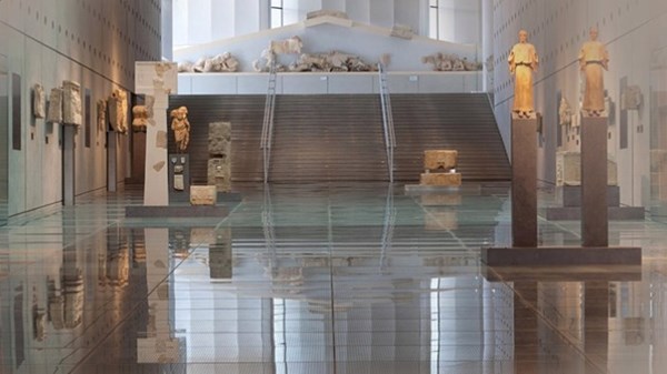 В День «Охи» – бесплатный вход в Новый музей Акрополя