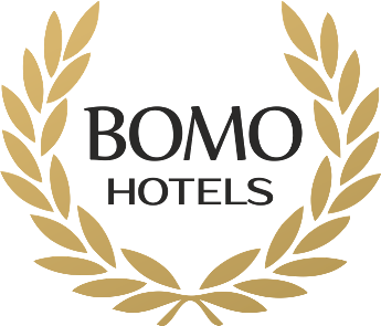 Bomo Hotels – обновленное имя с новым логотипом