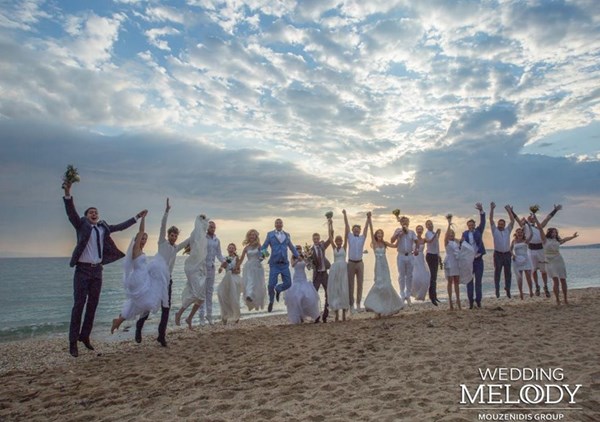 «Моя Большая Греческая Свадьба»: незабываемое лето для влюбленных