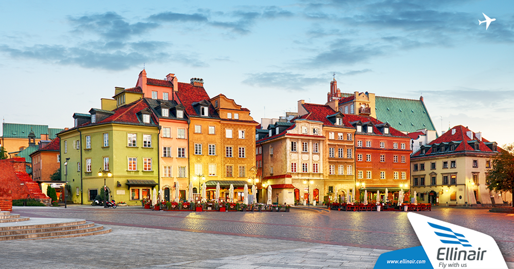 New direct flights to Poland! 