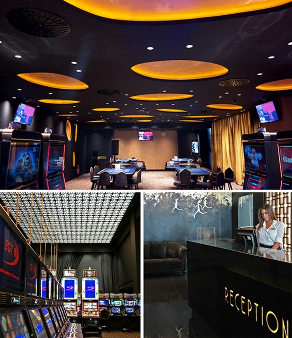 Meliton Prive – новое VIP-казино в Porto Carras Grand Resort 
