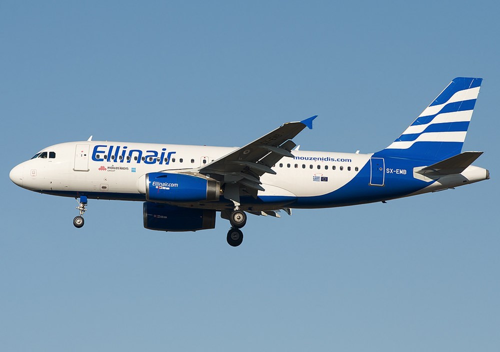 New Domestic Destinations & Flight Resumption for Ellinair